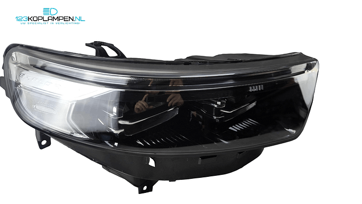 Ford Explorer 2020 Full LED koplamp koplampen links rechts – Foto 5