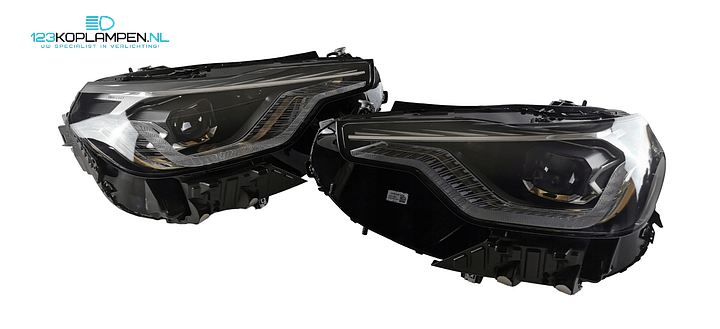 BMW M2 2 Serie G87 G42 Full Led koplamp koplampen links rechts