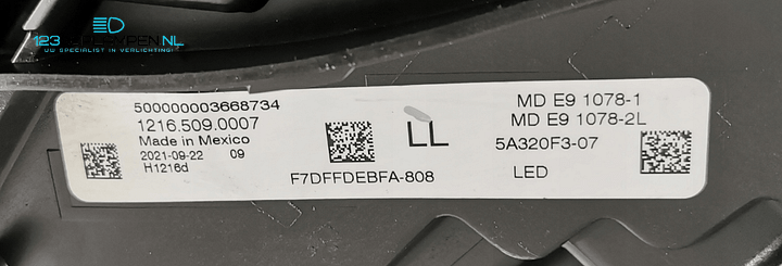 BMW M2 2 Serie G87 G42 Full Led koplamp koplampen links rechts – Foto 6