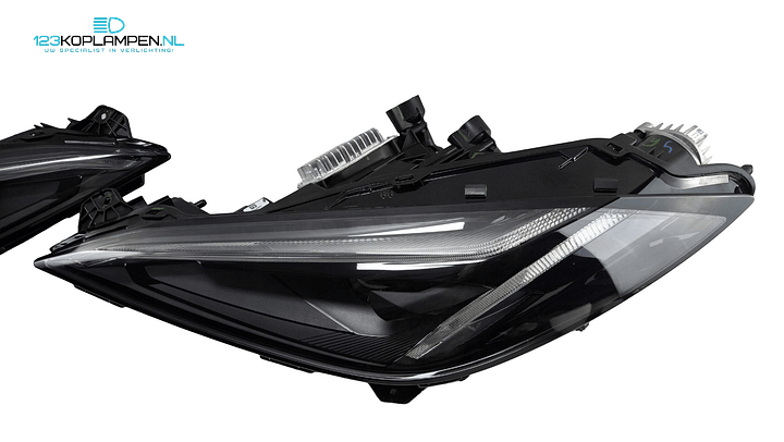 Chevrolet Corvette C8 Full led koplamp koplampen links rechts – Foto 4