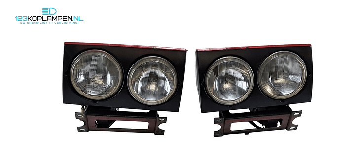 Ferrari Mondial koplamp koplampen links rechts 