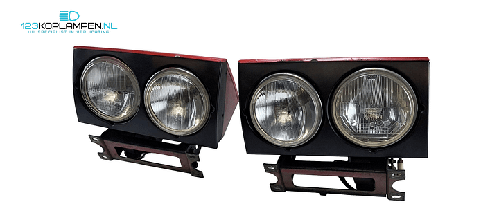 Ferrari Mondial koplamp koplampen links rechts  – Foto 3