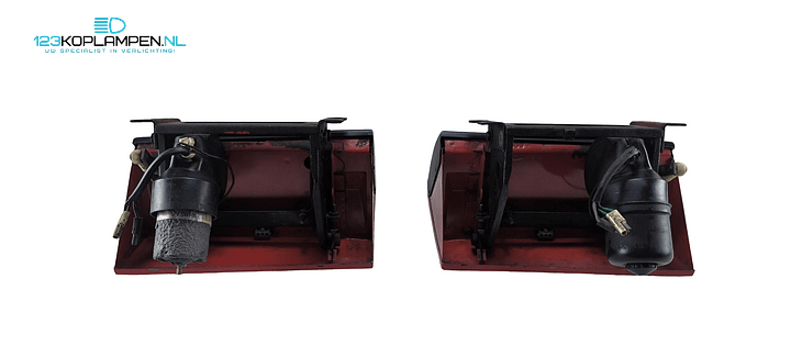 Ferrari Mondial koplamp koplampen links rechts  – Foto 6