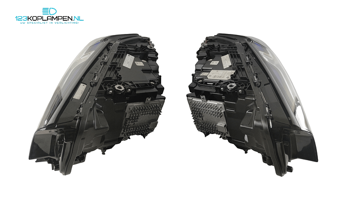 BMW 5 Serie G30 G31 Facelift Laser koplamp links rechts  – Foto 4