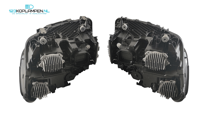 BMW 5 Serie G30 G31 Facelift Laser koplamp links rechts  – Foto 5