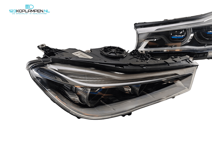 BMW 7 Serie G11 G12 Full Led Laser koplamp links rechts – Foto 5