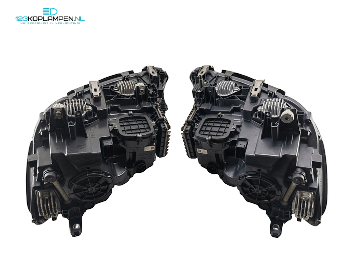 BMW 7 Serie G11 G12 Full Led Laser koplamp links rechts – Foto 6