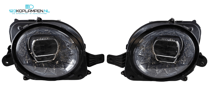 Bentley Flying Spur Full LED koplamp koplampen links rechts 