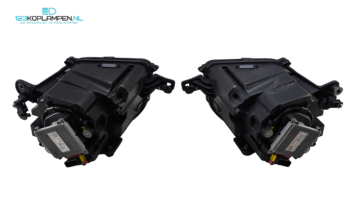 Bentley Flying Spur Full LED koplamp koplampen links rechts  – Foto 6