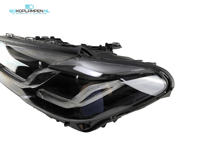 BMW M5 5 Serie F90 LCI Laser Shadow koplamp links  – Foto 3