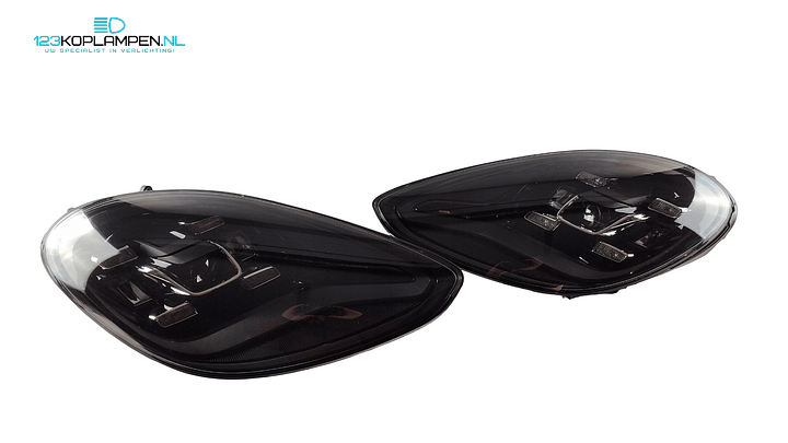 Porsche Panamera 971 Full LED koplamp koplampen links rechts 