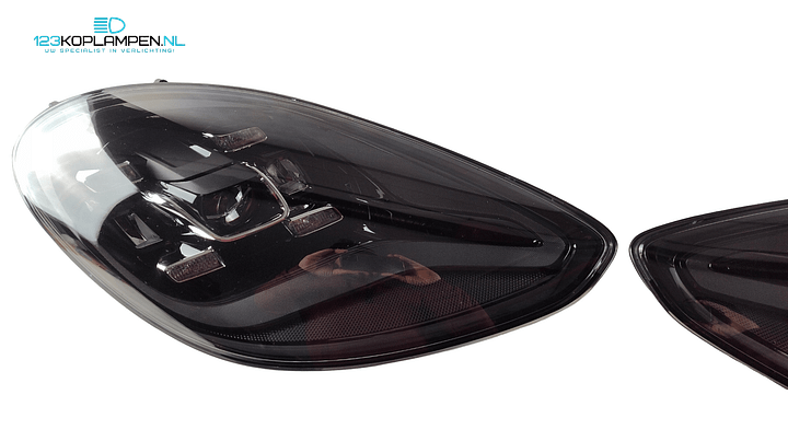 Porsche Panamera 971 Full LED koplamp koplampen links rechts  – Foto 3
