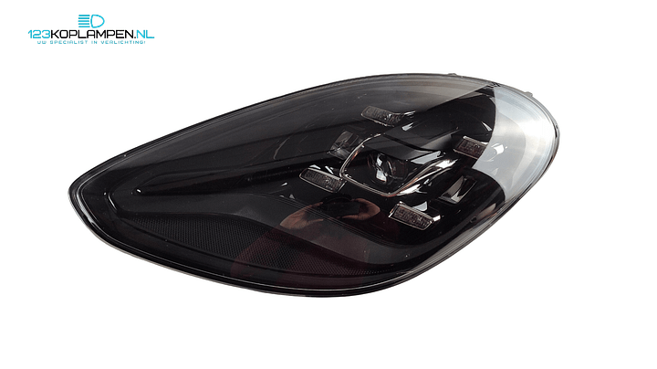 Porsche Panamera 971 Full LED koplamp koplampen links rechts  – Foto 4