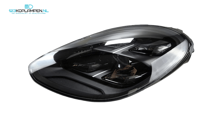Porsche Panamera 971 Full LED koplamp koplampen links rechts  – Foto 2