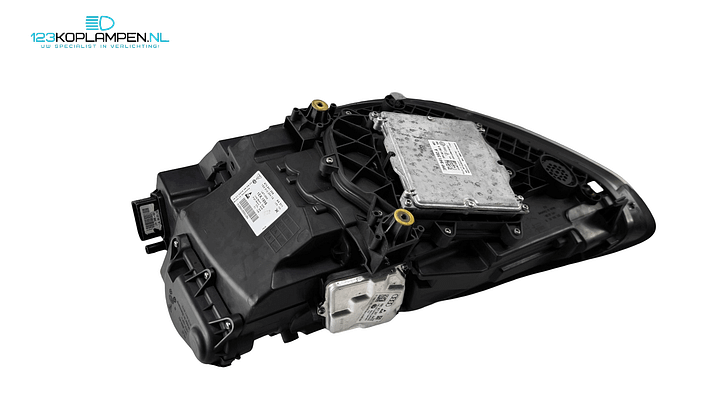 Porsche Panamera 971 Full LED koplamp koplampen links rechts  – Foto 5