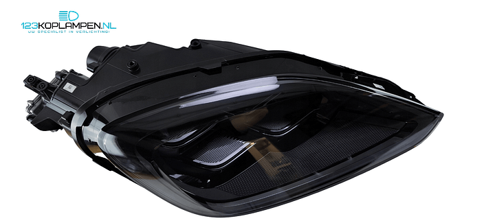Porsche Cayenne 9Y Full Led koplamp links rechts compleet – Foto 4