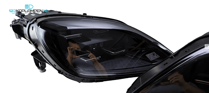 Porsche Cayenne III 9Y0 Facelift Full Led koplamp links rechts  – Foto 2
