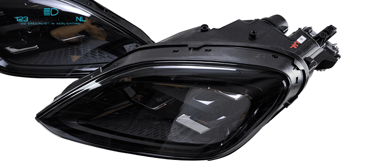 Porsche Cayenne III 9Y0 Facelift Full Led koplamp links rechts  – Foto 5