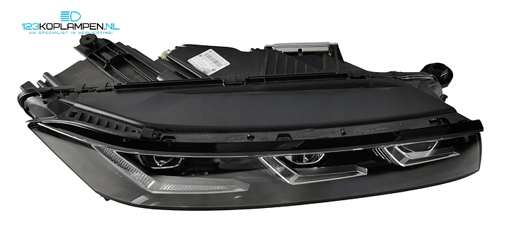 VW Volkswagen Touareg Facelift R Full led koplamp links rechts – Foto 5