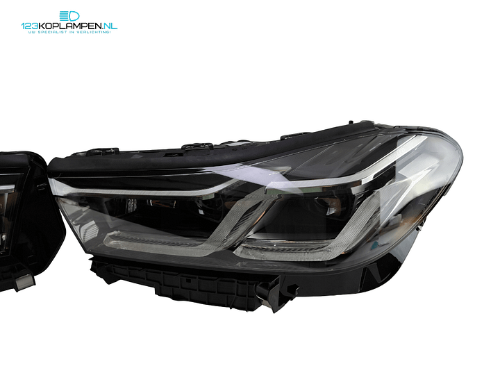 BMW 6 Serie Facelift LCI Full Led koplampen links rechts  – Foto 3