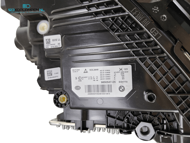 BMW 6 Serie Facelift LCI Full Led koplampen links rechts  – Foto 10