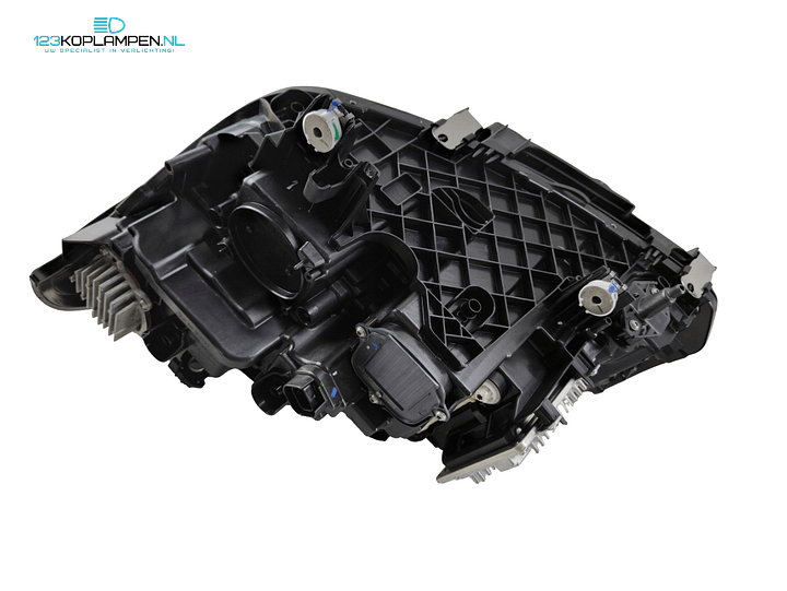 BMW 6 Serie Facelift LCI Full Led koplampen links rechts  – Foto 7