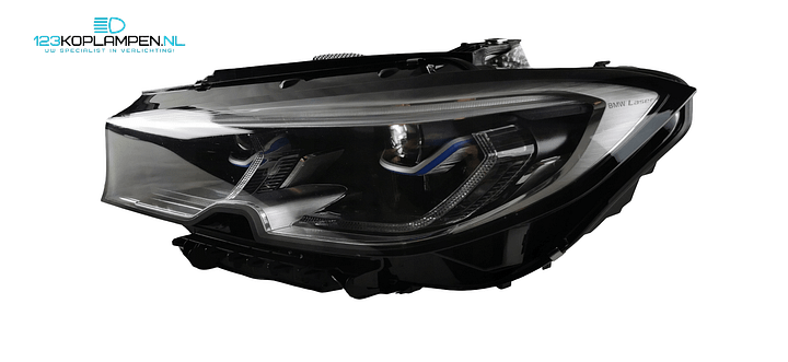 BMW 3 Serie G20 G21 Full Led Laser koplamp links rechts – Foto 3