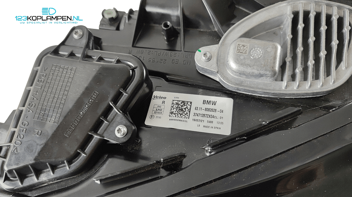 BMW 1 Serie F40 Shadow Line Adaptive Full Led Koplampen links rechts – Foto 10