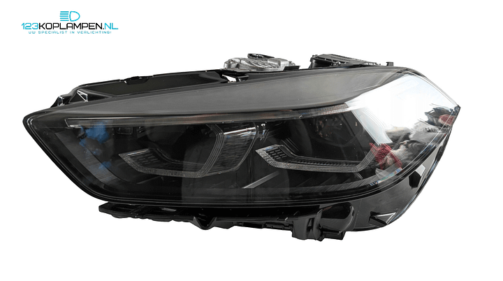BMW 1 Serie F40 Shadow Line Adaptive Full Led Koplampen links rechts – Foto 6