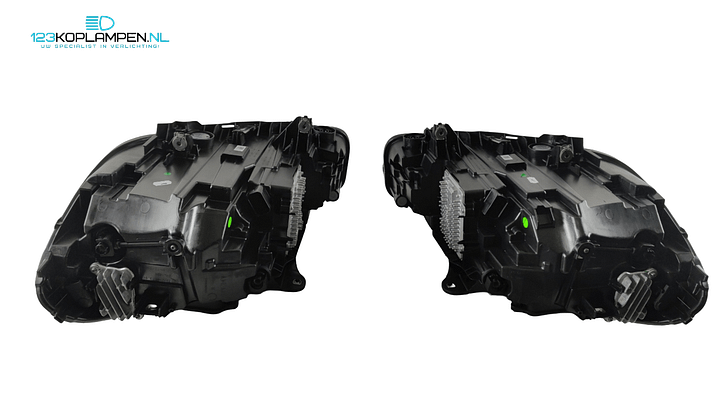 BMW 1 Serie F40 Shadow Line Adaptive Full Led Koplampen links rechts – Foto 8
