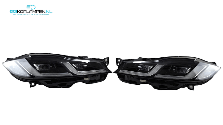Jaguar XF F Pace Facelift X260 X761 Full led koplamp rechts links