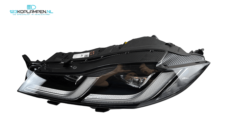 Jaguar XF F Pace Facelift X260 X761 Full led koplamp rechts links – Foto 4
