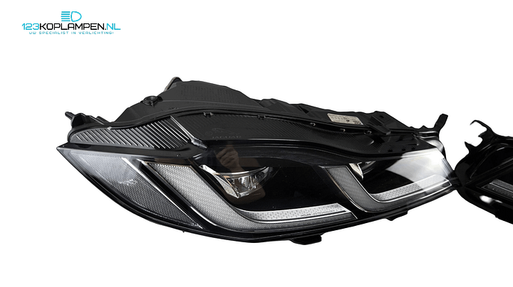 Jaguar XF F Pace Facelift X260 X761 Full led koplamp rechts links – Foto 5