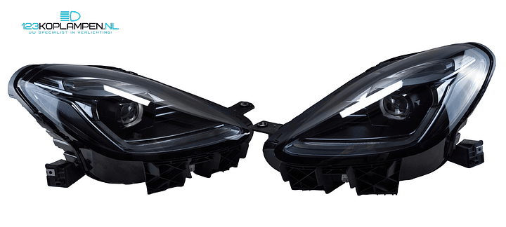 Alfa Romeo Grecale Full Led Koplamp Koplampen links rechts