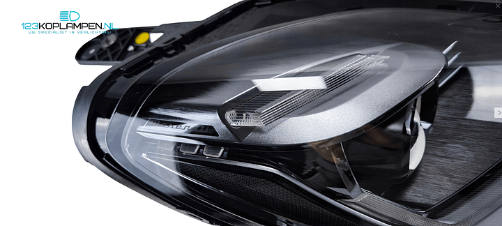 Alfa Romeo Grecale Full Led Koplamp Koplampen links rechts – Foto 3