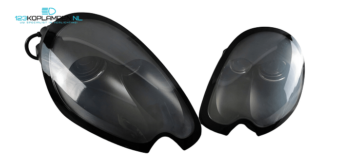 BMW Z8 E52 Xenon koplamp koplampen links rechts  – Foto 3