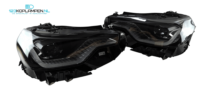 BMW M2 Coupe G42 Full Led Shadow Line koplampen links rechts