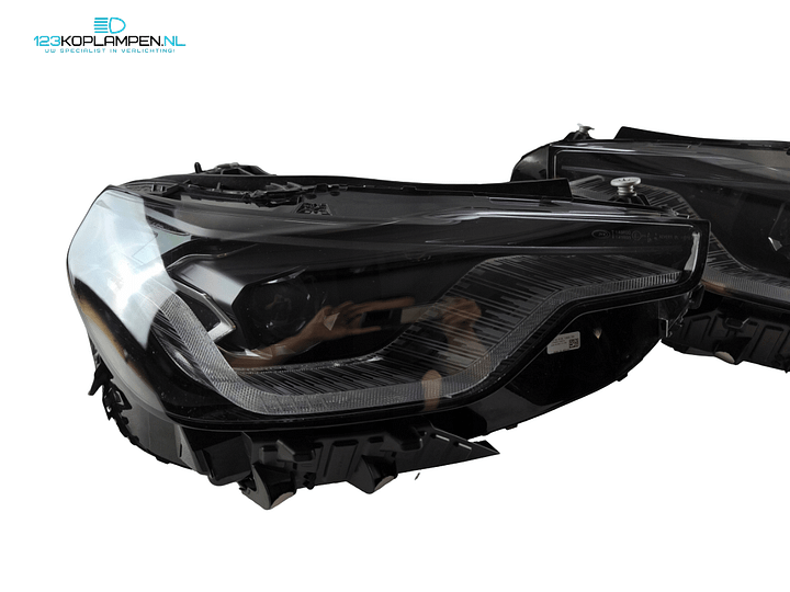 BMW M2 Coupe G42 Full Led Shadow Line koplampen links rechts – Foto 2