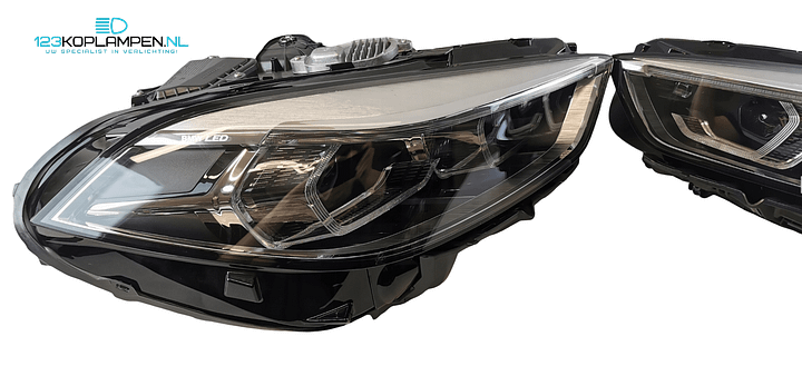 BMW 1 Serie F40 Adaptive Full Led Koplampen links rechts – Foto 2
