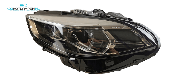 BMW 1 Serie F40 Adaptive Full Led Koplampen links rechts – Foto 3