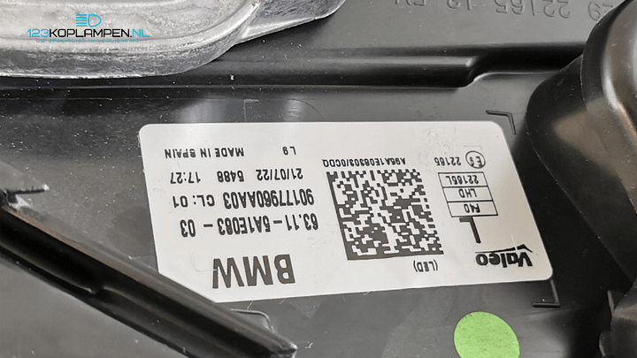 BMW 1 Serie F40 Adaptive Full Led Koplampen links rechts – Foto 8