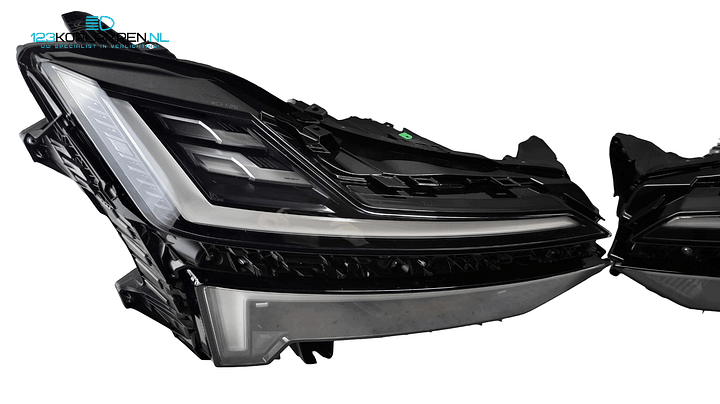 Polestar IV 4 Full Led Pixel Koplamp Koplampen links rechts – Foto 3