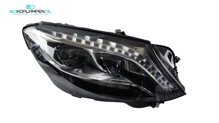 Mercedes S Klasse W222 Full Led ILS koplampen links rechts – Foto 3