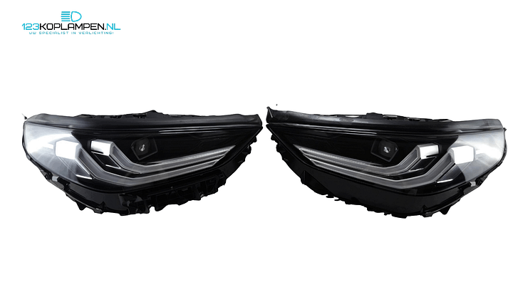 BMW X3 G45 Full Led Koplamp Koplampen Links Rechts 