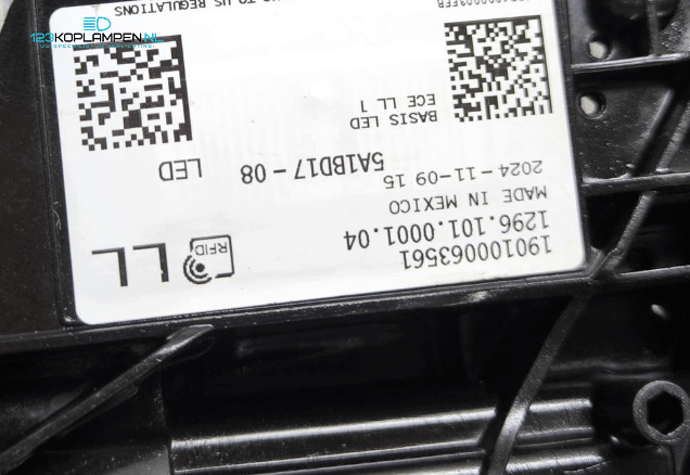 BMW X3 G45 Full Led Koplamp Koplampen Links Rechts  – Foto 10