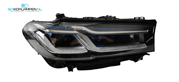 BMW G30 G31 Facelift Laser Led koplamp rechts