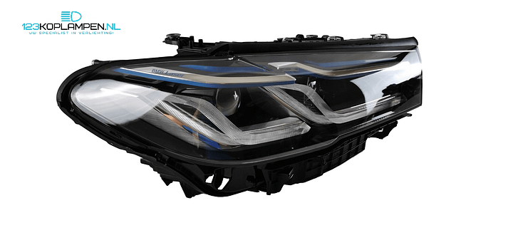 BMW G30 G31 Facelift Laser Led koplamp rechts – Foto 3