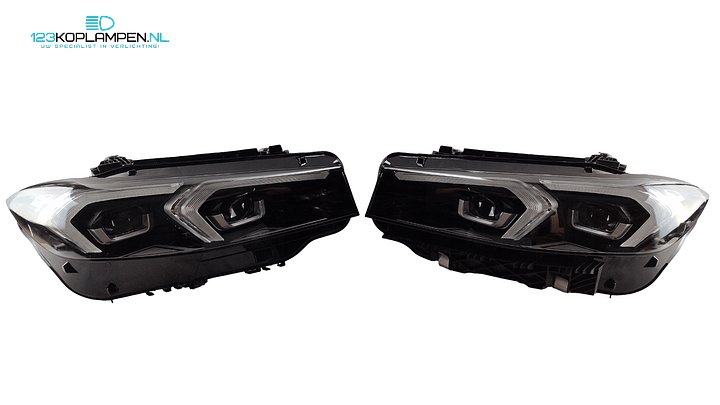 BMW 3 Serie G20 G21 Facelift Full Led Adaptive koplamp links rechts