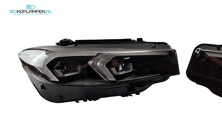 BMW 3 Serie G20 G21 Facelift Full Led Adaptive koplamp links rechts – Foto 2