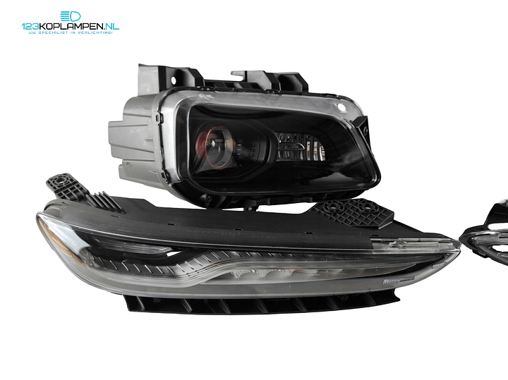 Hyundai Kona Iron Man Full Led + DRL koplampen links rechts – Foto 4